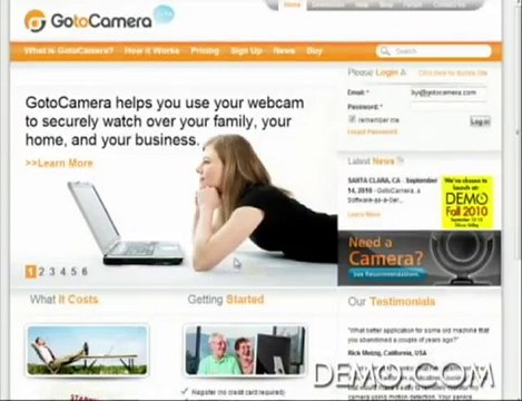 DEMO Fall 2010 - Pechora Technologies Pte Ltd.