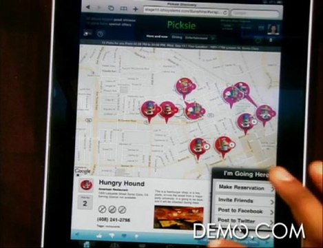 DEMO Fall 2010 - Ishi Systems, Inc.