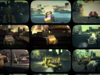 Zombies and cowboys and cars, oh my!