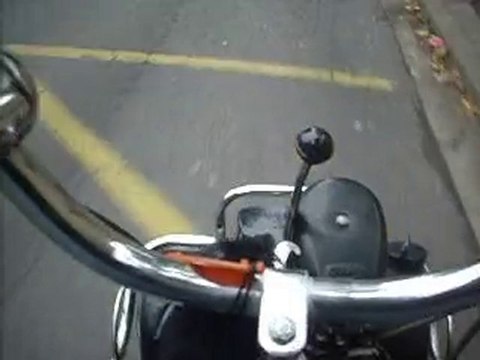 Virée en Solex dans ST MAUR Solex Attitude !