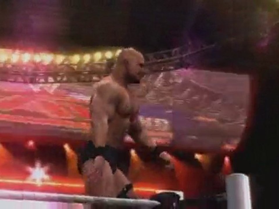"Stone Cold" Steve Austin Entrance & Finisher - WWE SvR 2011