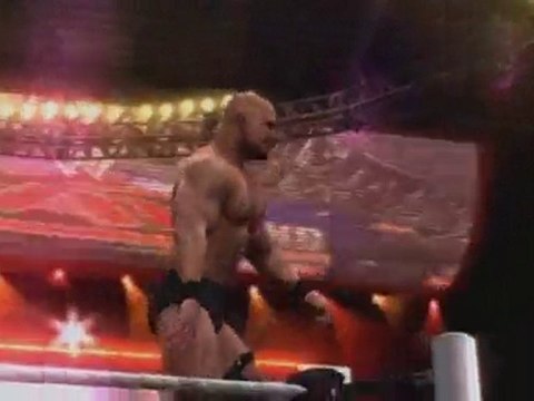 Stone Cold Steve Austin Entrance & Finisher - WWE SvR 2011