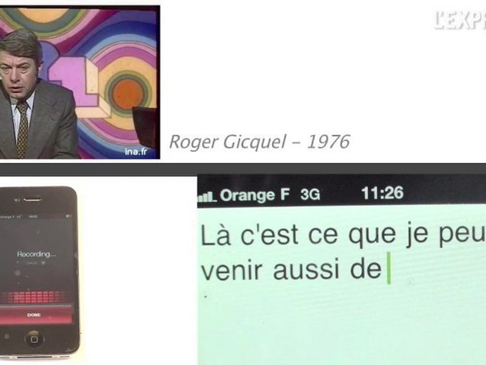 Dragon Dictation : le test