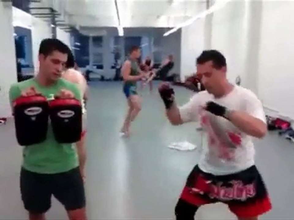 Muay Thai Classes NYC
