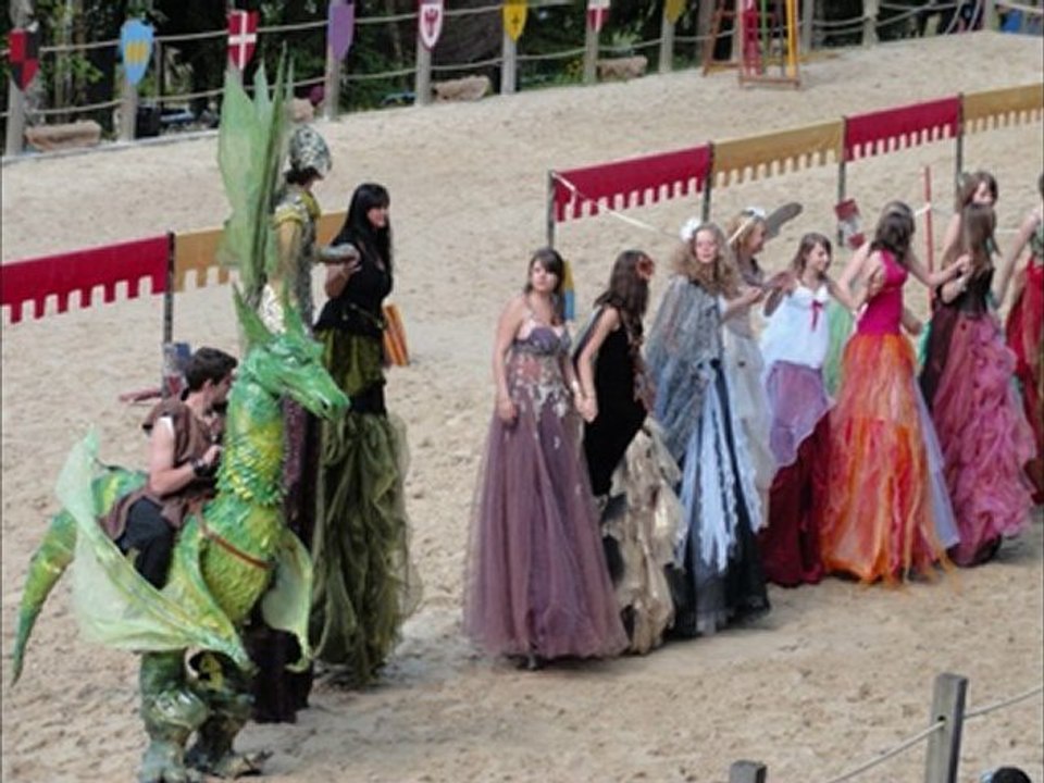 Grandes Médiévales d'Andilly