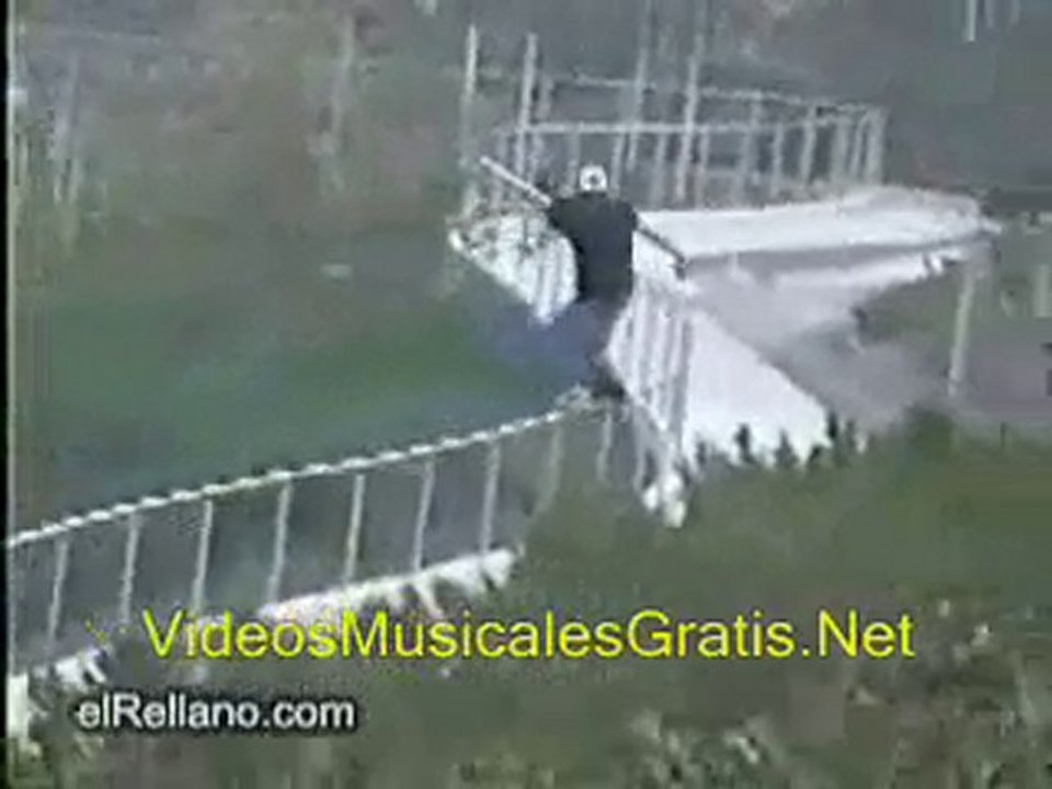 Video Impactante - Espectacular Equilibrio