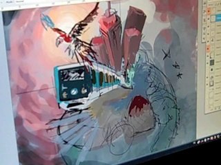 J'ai participé à la Battle Profs/Elèves (Blog 2010)