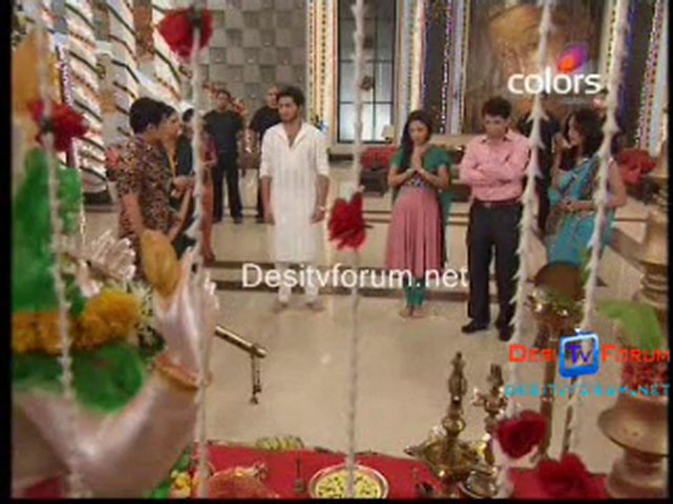 Laagi Tujhse Lagan[Maha Episode] - 1st October 2010 pt5