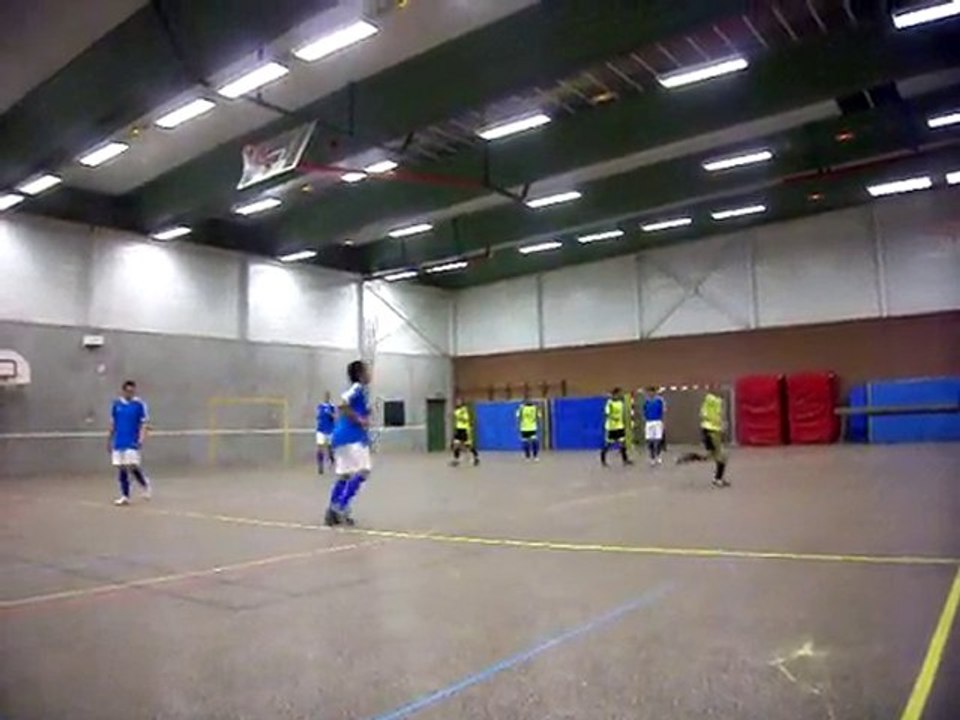 Montaigu - AJ Fromentine Futsal ( 1ère partie )