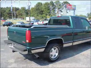 Used 1998 GMC Sierra 1500 Smithfield NC - by ...