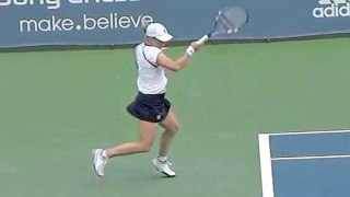 Kim Clijsters - Forehand - ProStrokes 2.0