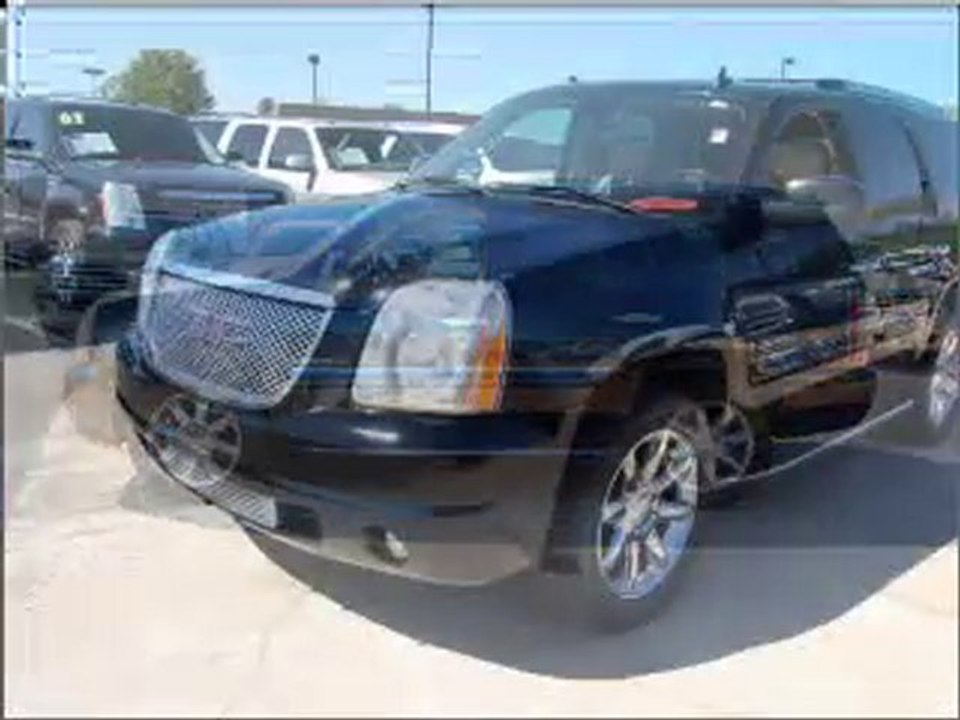 Used 2007 GMC Yukon Oklahoma City OK - by EveryCarListed.com