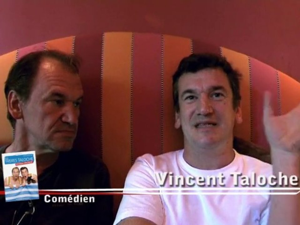 Les frères Taloche 2010