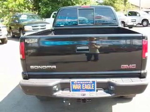 Used 2002 GMC Sonoma Cullman AL - by EveryCarListed.com