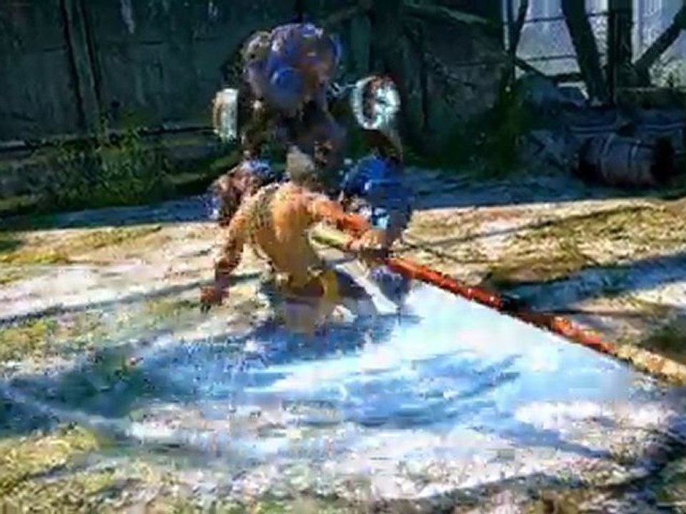 Enslaved / playstation 3