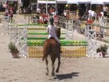 Meryl Championnats deuxieme jour