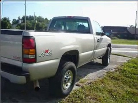 Used 2006 GMC Sierra 2500HD Fruitland FL - by ...