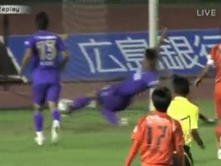 Samurai celebration