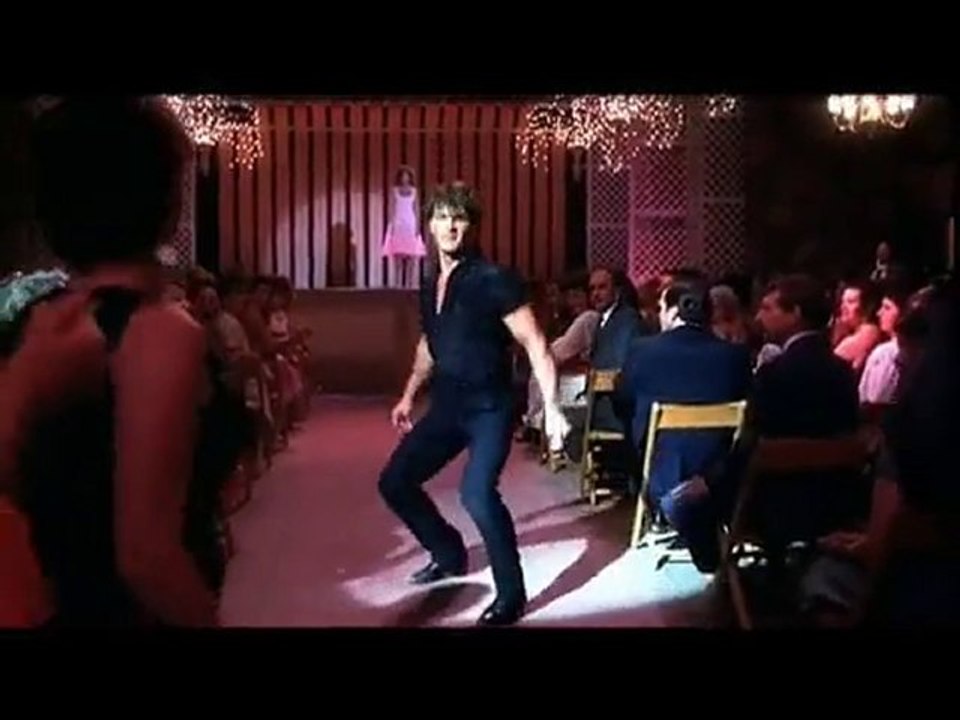 Dirty Dancing - Time of my Life (Final Dance) -