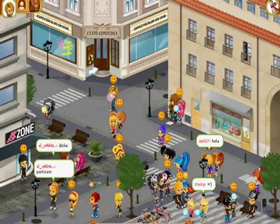 Sanalika Este Eğlence