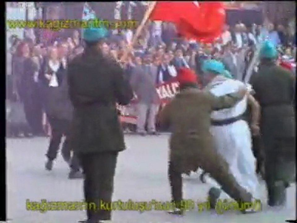 kağızman'ın kurtuluşu 2010