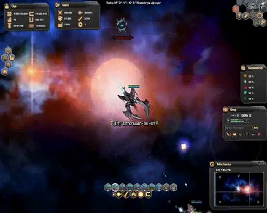 Enterasan v Dark Baskın TR1