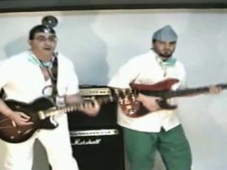 ROCK ESPAÑOL - BERNI CASTAÑO - El Rock del proctólogo -Humor