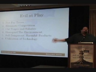 Khilafah Conference USA 2009-The Suffering under Capitalism