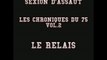Sexion d'Assaut Les Chroniques du 75 Vol.2 - Le Relais