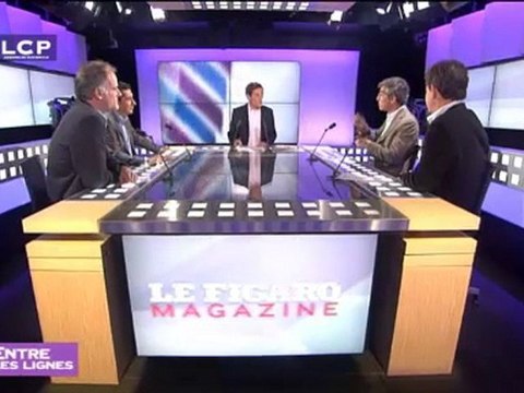 LCP/Nouvelobs Entre les Lignes : la presse en débat