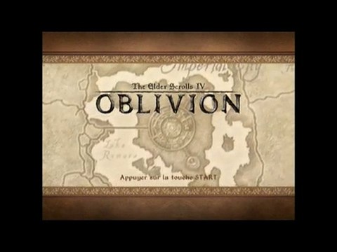 videotest de the elder scrolls 4 oblivion