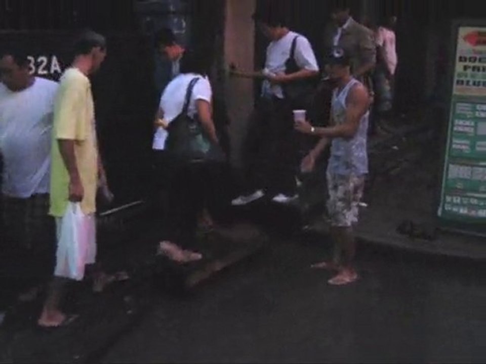 Genius Entrepreneurial Street Kids of Manila. Philippines