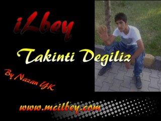 iLbey - Takıntı Değiliz (Demo) 2010