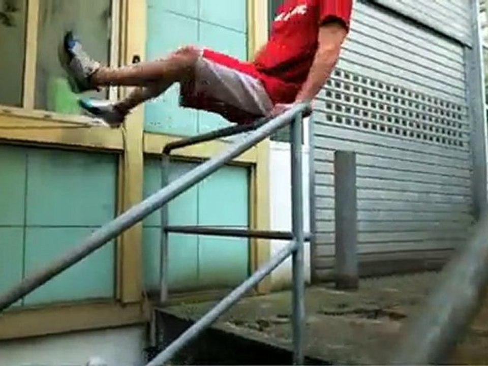 KO Parkour Shoes: Best Shoe You Will Ever Destroy