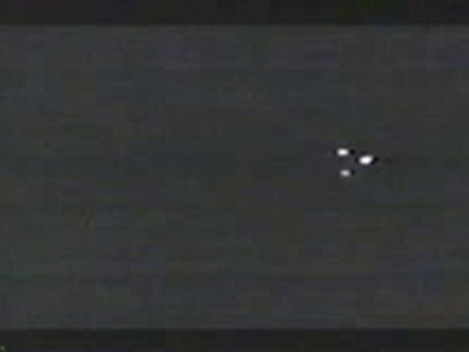 Ovni video militaire Vague Belge