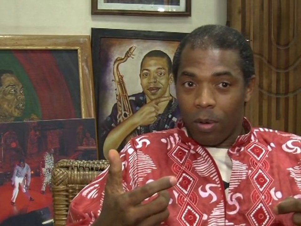 Femi Kuti marks 'sad birthday' for Nigeria