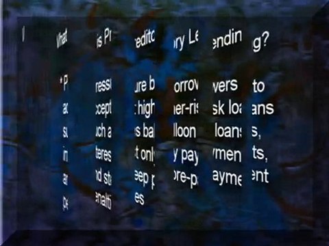 Predatory Lending when buying home in Lafayette/Broomfield