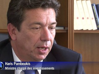 Les investissements chinois progressent en Grèce