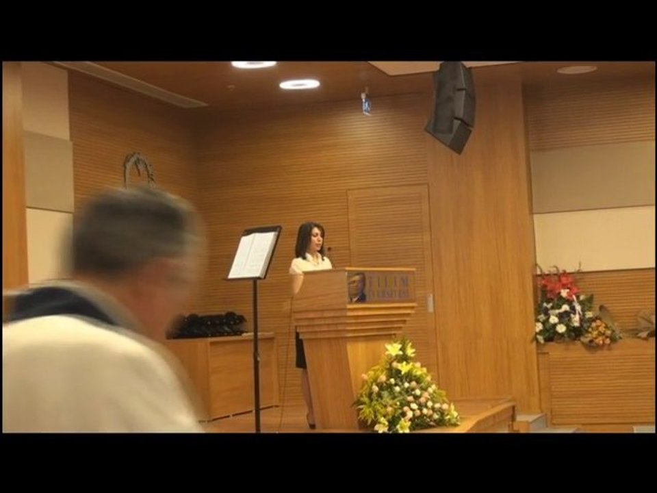 2010-2011 Açılış Töreni 1