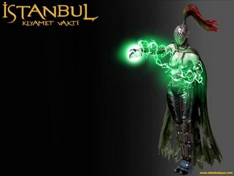 İstanbul Kıyamet Vakti