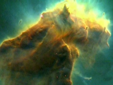 Hubble, vue de l'univers part2