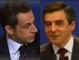 Impôts: quand Fillon fait mentir Sarkozy