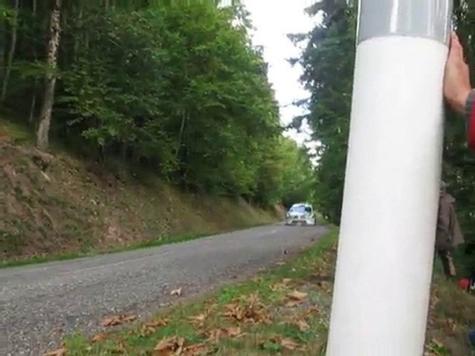 Rally d'Alsace - WRC