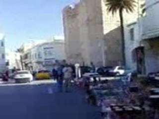 mahdia place 7 novembre