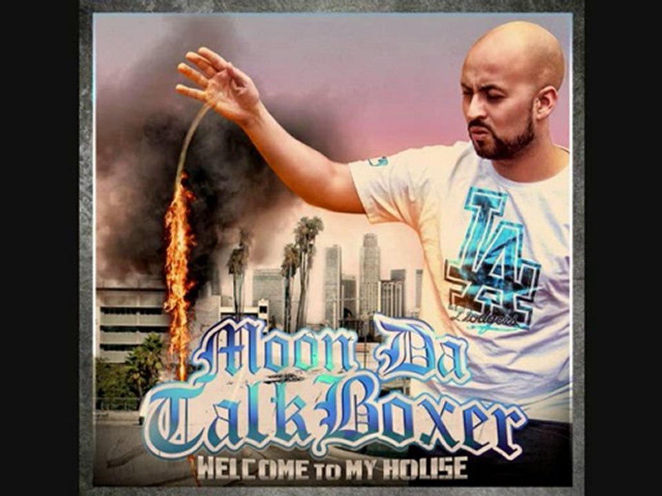 Moon Da Talkboxer - Just Dance