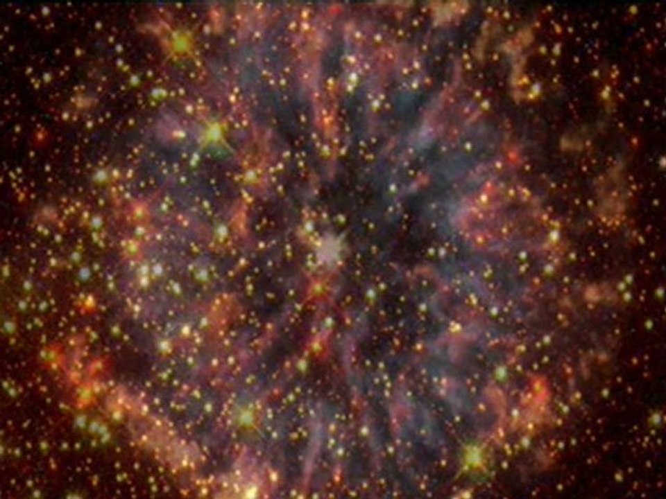 Hubble, vue de l'univers part3