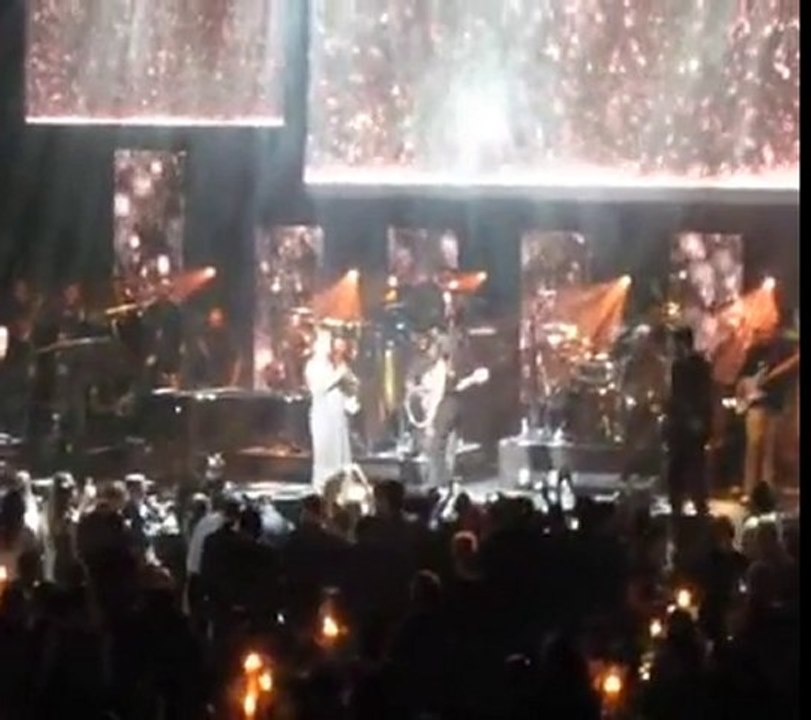 Alicia Keys & Sade - Love Is Stronger Than Pride - LIVE