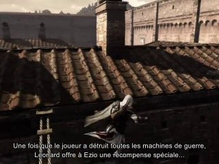 Assassin's Creed : Brotherhood - Gameplay Exotique