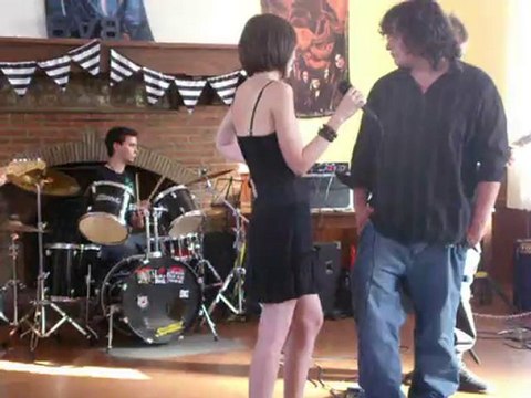 cover broken - amy lee / seether