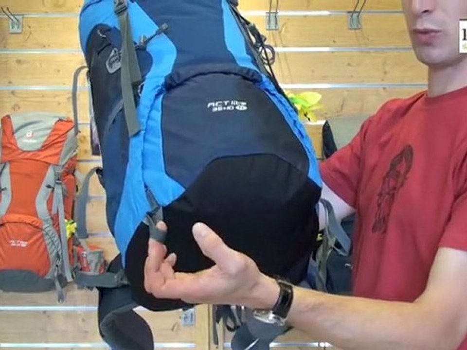 Snowleader.com présente la gamme DEUTER ACT Lite